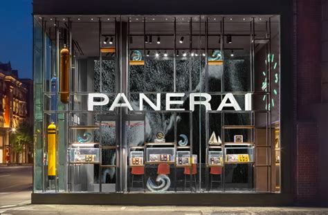 panerai midtown nyc|Panerai boutique NYC.